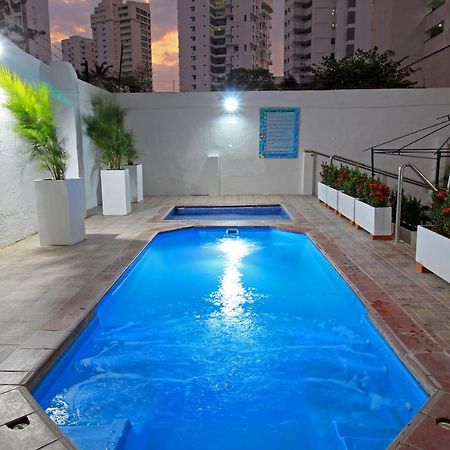 Hotel Rodadero Inn By Geh Suites サンタ・マルタ エクステリア 写真