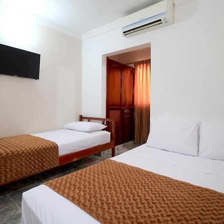 Hotel Rodadero Inn By Geh Suites サンタ・マルタ エクステリア 写真