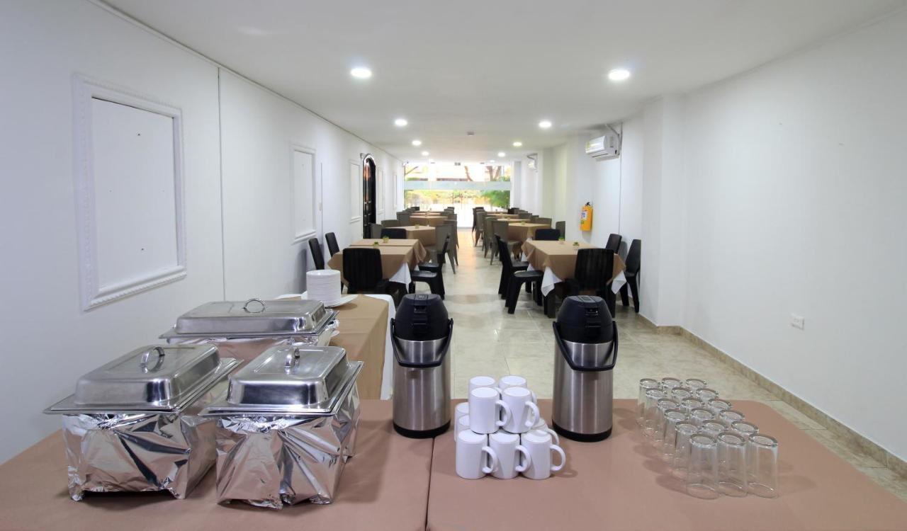 Hotel Rodadero Inn By Geh Suites サンタ・マルタ エクステリア 写真